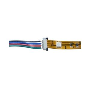 LED szalag csatlakozó RGB LED szalaghoz