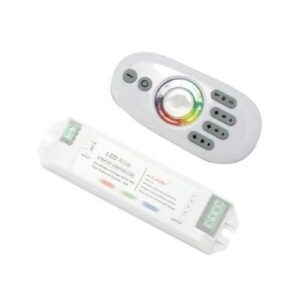 TÁVIRÁNYÍTÓ RGB +Touch távirányító DC 12V-24V