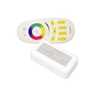 Rádiófrekvenciás 4 zónás TOUCH távi. TOUCH távirányító 12V DC