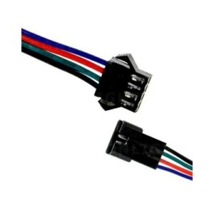 RGB csatlakozó (4pin)