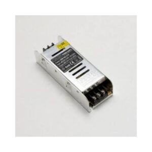 LED tápegység 40W 12V 3,3A fémházas beltéri szerelhető