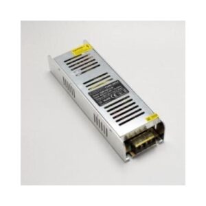 LED tápegység 120W 12V 10A fémházas beltéri szerelhető