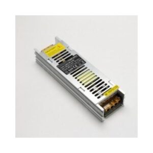 LED tápegység 150W 12V 12,5A fémházas beltéri szerelhető