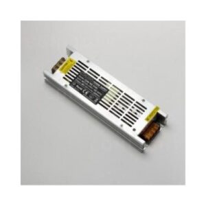 LED tápegység 200W 12V 17A fémházas beltéri szerelhető