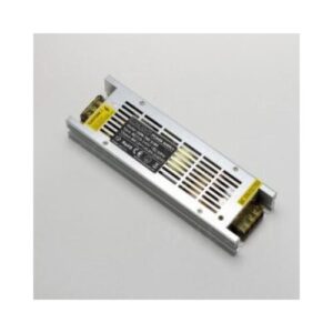 LED tápegység 250W 12V 20A fémházas beltéri szerelhető
