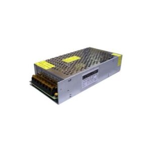 LED tápegység TR-200W 12V 16,5A DC fémházas beltéri szerelhető