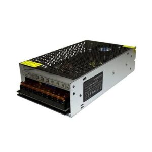 LED TÁPEGYSÉG 400W 12V DC 33,3A Fémházas beltéri tápegység