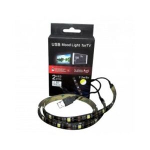 USB LED SZALAG 30LED/M 2/0,5M 505 5050SMD USB LED háttér világítás