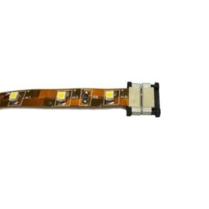 LED SZALAG TOLDÓELEM 10mm 1 ÁRAMK. LED SZALAGHOZ con-7823034 helyett