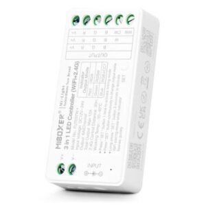 SLIM LED Dimmer+WIFI 3 az 1-ben