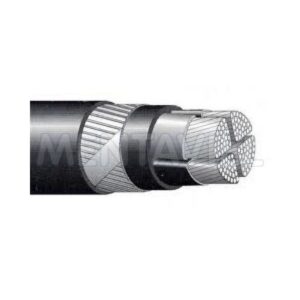 AYCWY 4x 150 SM/50 0,6/1KV ALUMÍNIUM ERŐÁTVITELI KÁBEL