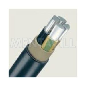 NAYY-J 4x150 SM 0,6/1KV ALUMÍNIUM FÖLDKÁBEL