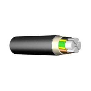 E-AYY-O 1x300 RM 0,6/1 KV ALUMÍNIUM FÖLDKÁBEL