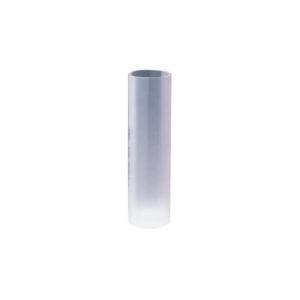 Gégecső karmantyú toldó 40mm átlátszó