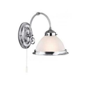 Searchlight falikar 1×60W E27 króm