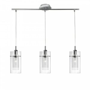 Searclight függeszték 3×40W E14 duo1