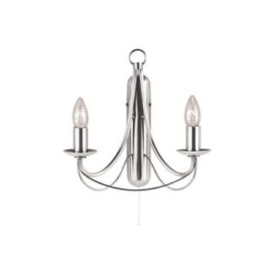Maypole falikar 2×60W E14