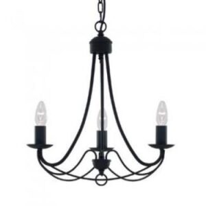 MAYPOLE csillár E14 3x60W