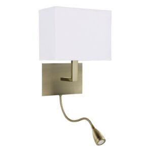 Searclight falikar 60W E27+ 1W LED Wall lights
