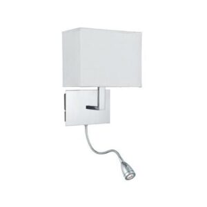 Searclight falikar 60W E27+ 1W LED Wall lights