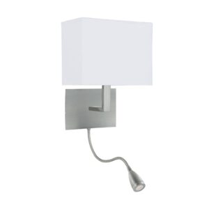 Searclight falikar 60W E27+ 1W LED Wall lights