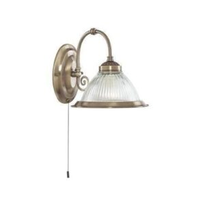 Searchlight falikar 1×60W E27 bronz american diner