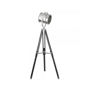Adjustable stage állólámpa 1×60W E27 króm/fekete