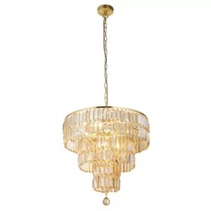 SEARCLIGHT EMPIRE Csillár 5x7W E14