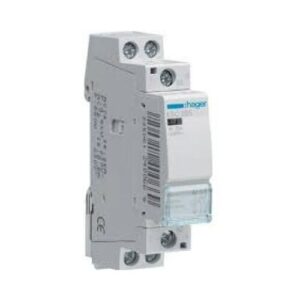 Ct kontaktor 25A 230V 2z. esc225