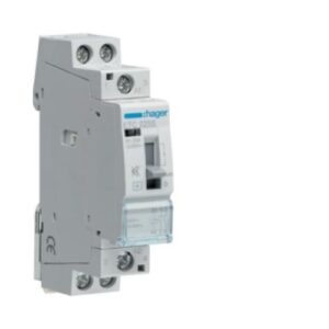 Kontaktor 25A 2n0 230V i-0-ii nap/éj