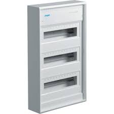 ELOSZTÓ VOLTA 3x12M F.K IP30 MULTIM. VOLTA