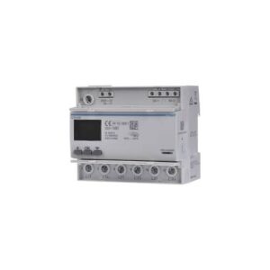 Fogyasztásmérő 3F 125A DIREKT MID DIGITÁLIS, TS35