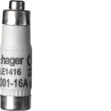 HENG. OLV. C01 E14 16A gG 400V KIOLV