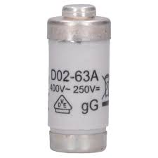 HENG. OLV. C01 E18 63A gG 400V KIOLV