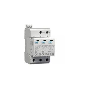 Túlfeszültség levezető 3P B+C 1,5kV 37,5kA TNC