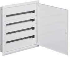MEZŐS ELOSZ.SÜLLY 4x36MOD+AJTÓ IP30