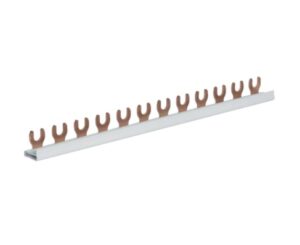 HAGER FÁZISSIN 12M. 10mm2 1P. 63A 210mm