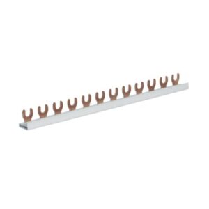 HAGER FÁZISSIN 12M. 10mm2 1P. 63A 210mm