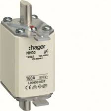 NH-1 KÉSES BETÉT 1-160A gG 500V