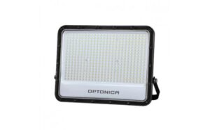 LED FÉNYVETŐ 500W LED HIDEG FEKETE FL500-A5 4000K