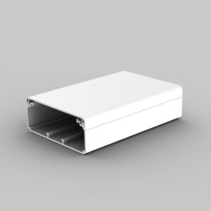 KOPOS kábelcsatorna EKD 100x40mm HD fehér 2m/db