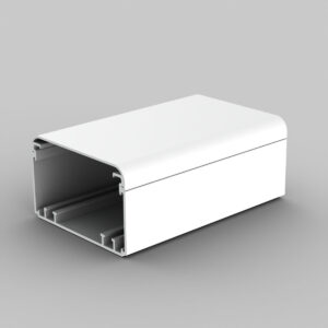 KOPOS kábelcsatorna EKE 100x60mm fehér 2m/db