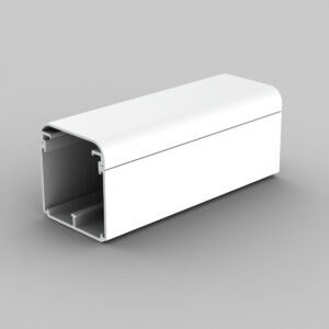 KOPOS kábelcsatorna EKE 60x60mm fehér 2m/db