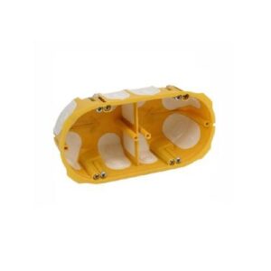 Gipszkarton doboz 2-es gumis bevezetés raklap=1440db.