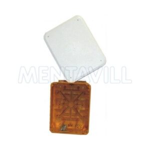 Gipszkarton doboz 234x176x79mm