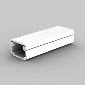 KOPOS kábelcsatorna LH 15x10mm fehér öntapadós 2m/db