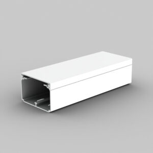 KOPOS kábelcsatorna LH 60x40mm fehér 2m/db