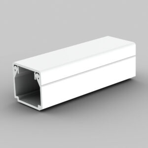 KOPOS kábelcsatorna LHD 17x17mm fehér öntapadós 2m/db 35db/doboz