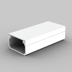KOPOS kábelcsatorna LHD 25x15mm fehér 2m/db 25db/doboz