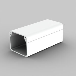 KOPOS kábelcsatorna LHD 30x25mm fehér öntapadós 2m/db 24db/doboz